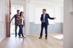Agent immobilier