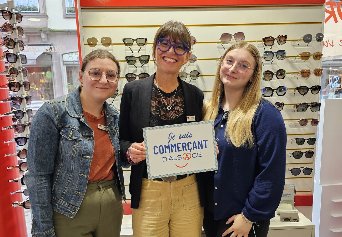 Optique Morice à Saverne